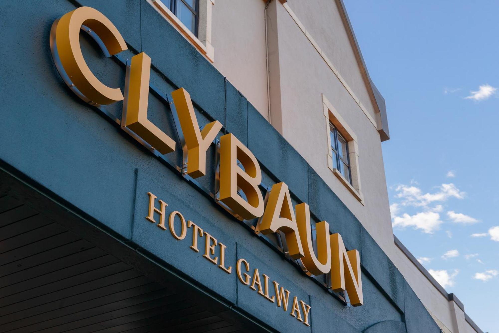Clybaun Hotel Galway Zewnętrze zdjęcie