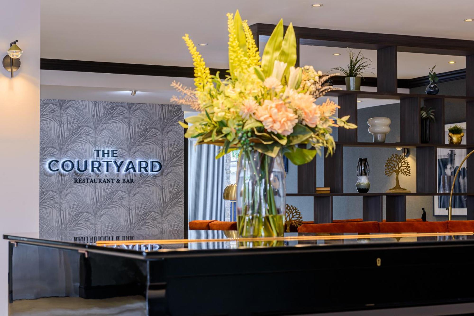 Clybaun Hotel Galway Zewnętrze zdjęcie