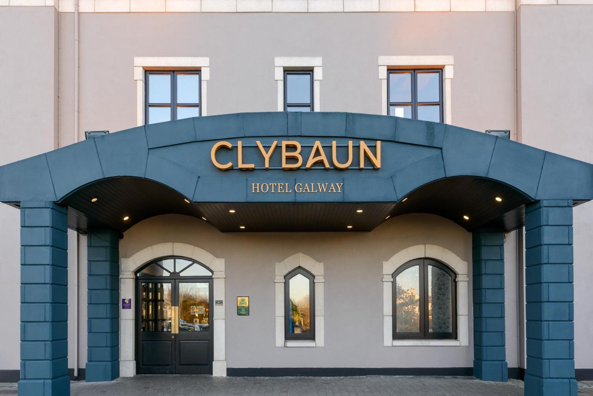 Clybaun Hotel Galway Zewnętrze zdjęcie