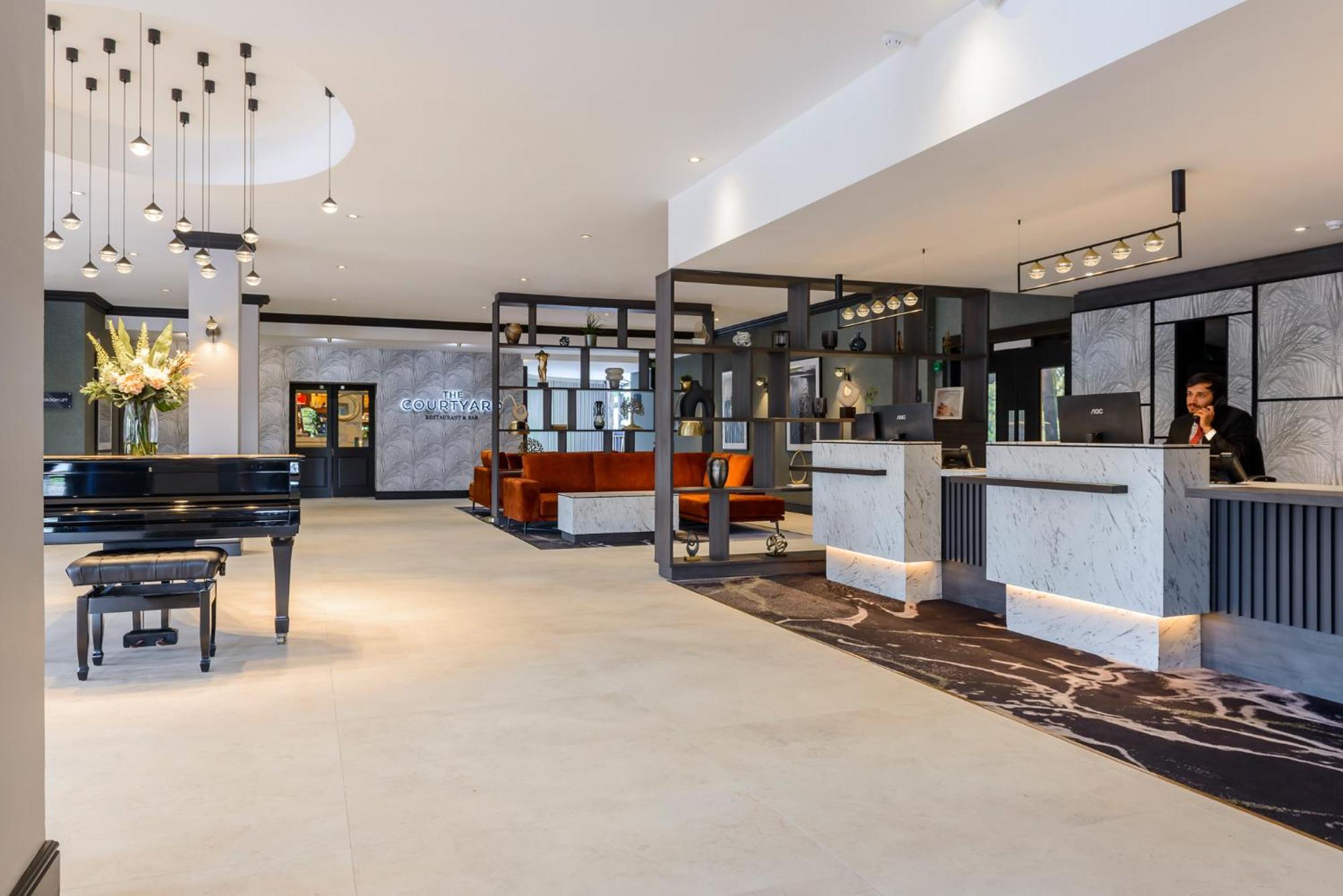 Clybaun Hotel Galway Zewnętrze zdjęcie