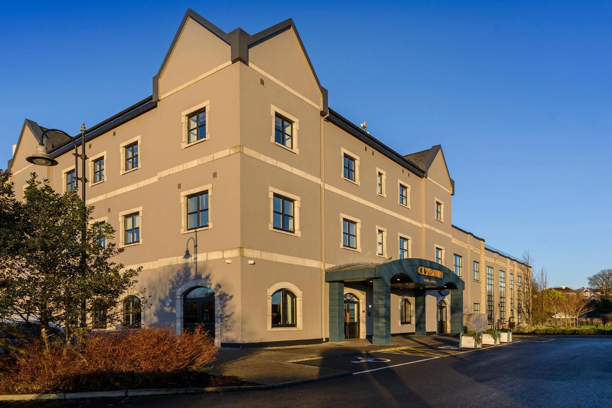 Clybaun Hotel Galway Zewnętrze zdjęcie
