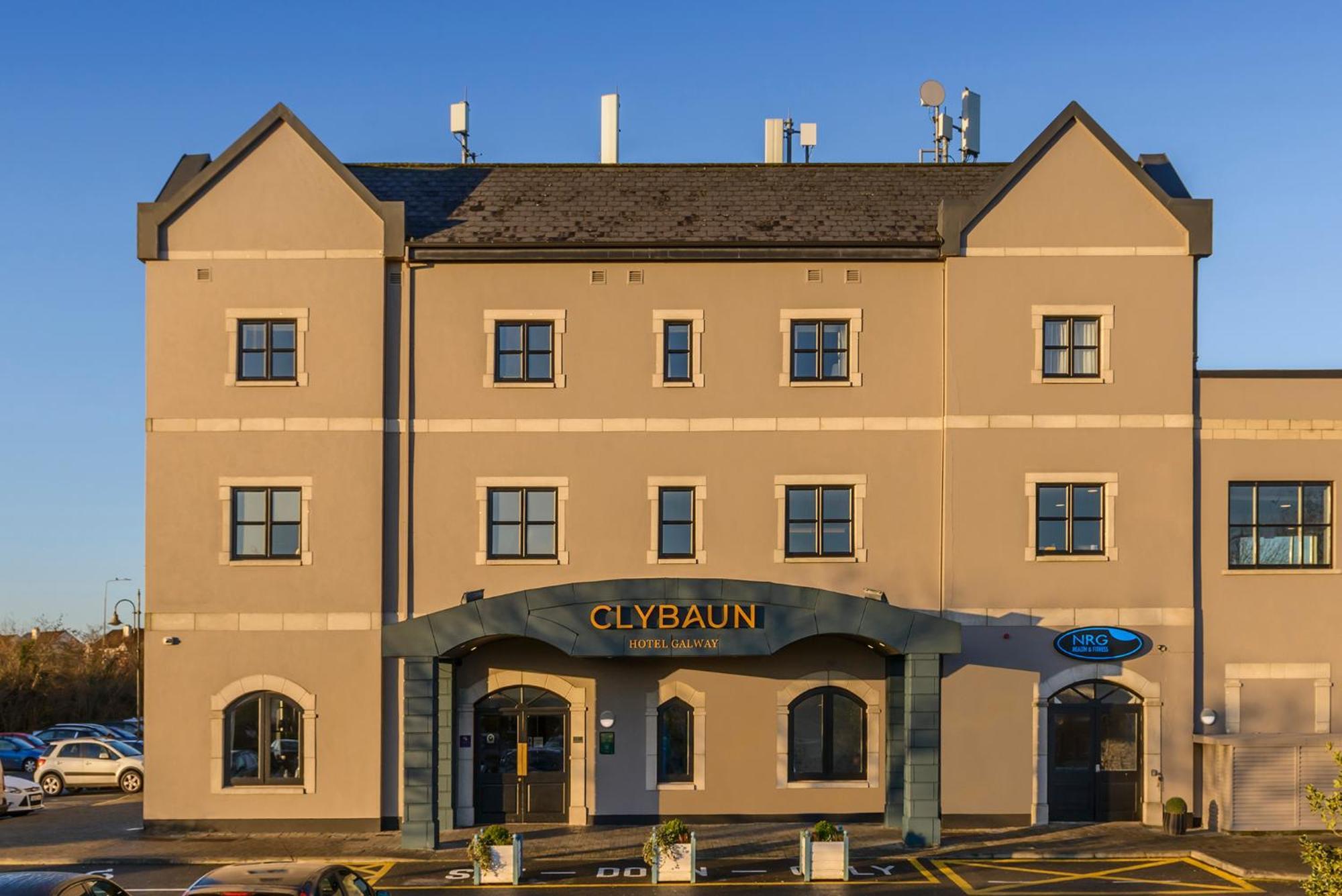 Clybaun Hotel Galway Zewnętrze zdjęcie