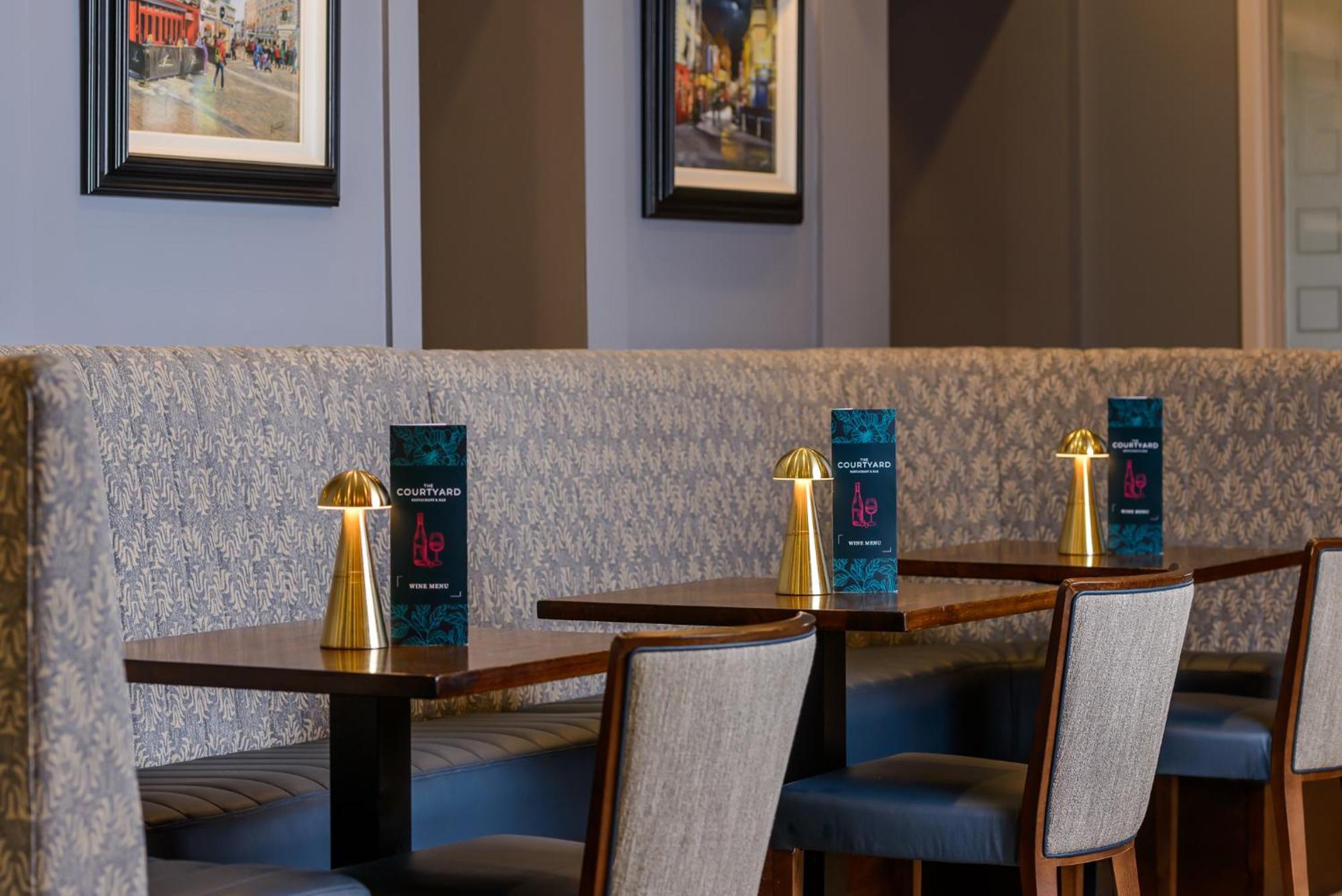 Clybaun Hotel Galway Zewnętrze zdjęcie