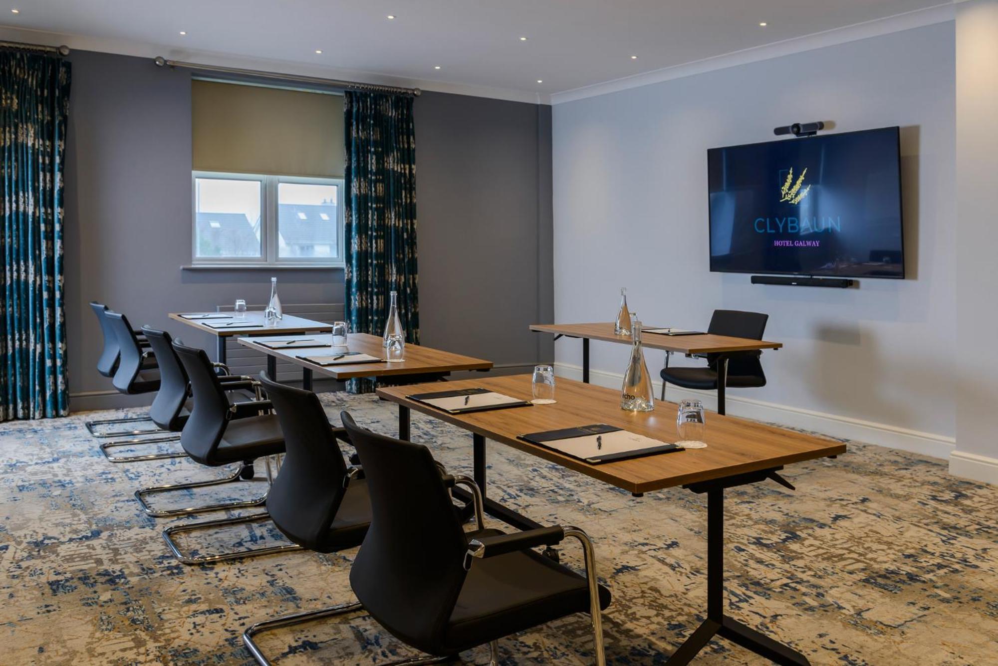 Clybaun Hotel Galway Zewnętrze zdjęcie