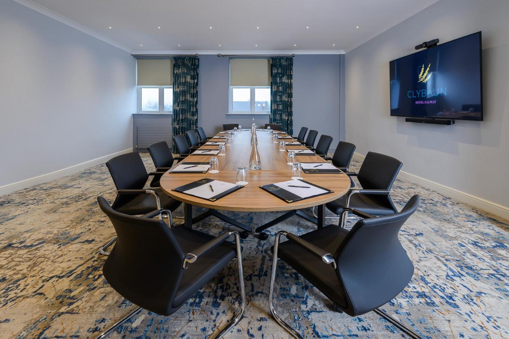 Clybaun Hotel Galway Zewnętrze zdjęcie