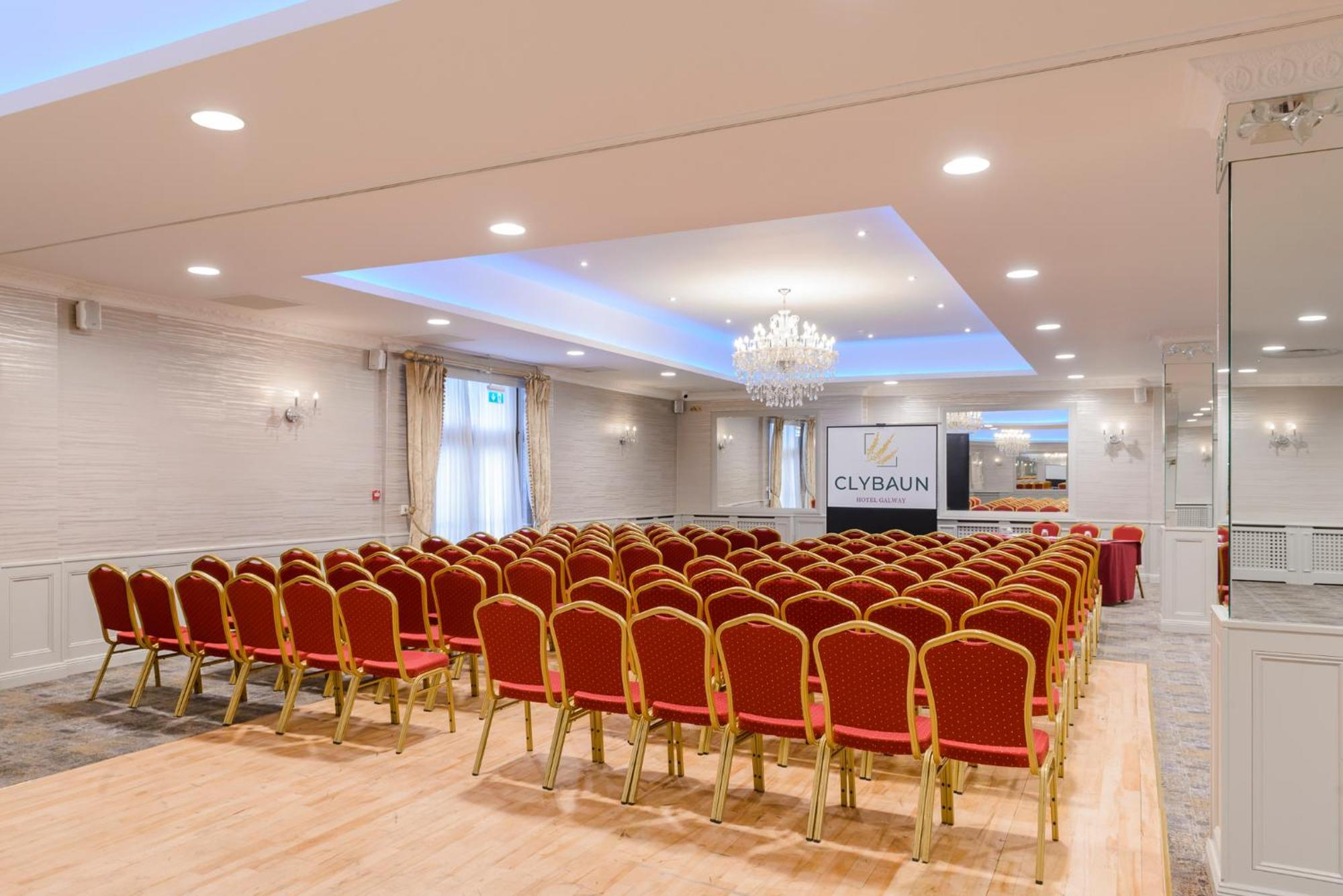 Clybaun Hotel Galway Zewnętrze zdjęcie
