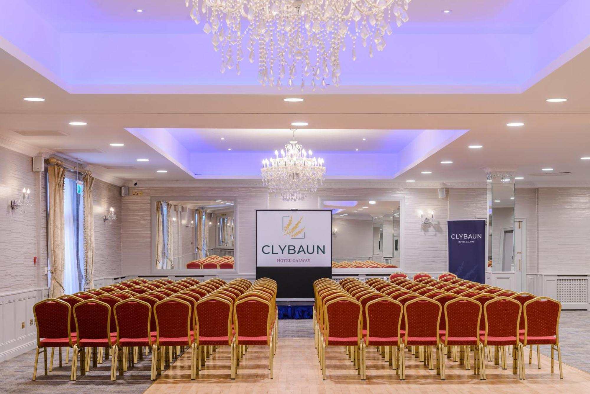 Clybaun Hotel Galway Zewnętrze zdjęcie